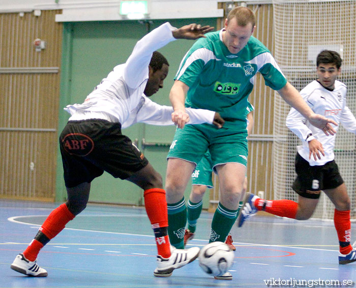 Stefan Nyströms Minne 2009,herr,Arena Skövde,Skövde,Sverige,Futsal,,2009,22270