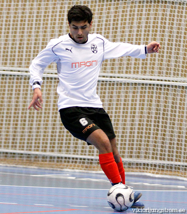 Stefan Nyströms Minne 2009,herr,Arena Skövde,Skövde,Sverige,Futsal,,2009,22271