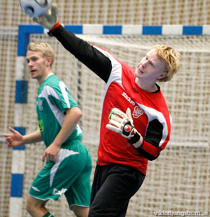 Stefan Nyströms Minne 2009,herr,Arena Skövde,Skövde,Sverige,Futsal,,2009,22273