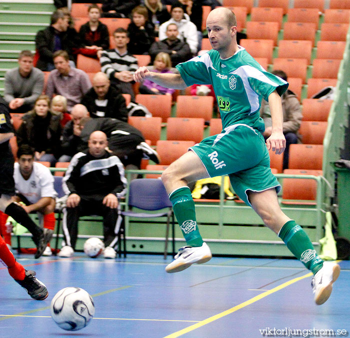 Stefan Nyströms Minne 2009,herr,Arena Skövde,Skövde,Sverige,Futsal,,2009,22274