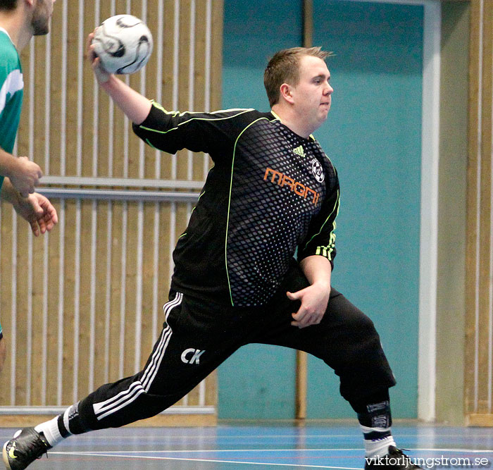 Stefan Nyströms Minne 2009,herr,Arena Skövde,Skövde,Sverige,Futsal,,2009,22275