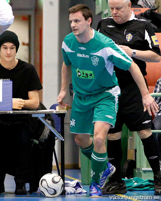 Stefan Nyströms Minne 2009,herr,Arena Skövde,Skövde,Sverige,Futsal,,2009,22276