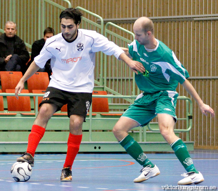 Stefan Nyströms Minne 2009,herr,Arena Skövde,Skövde,Sverige,Futsal,,2009,22278