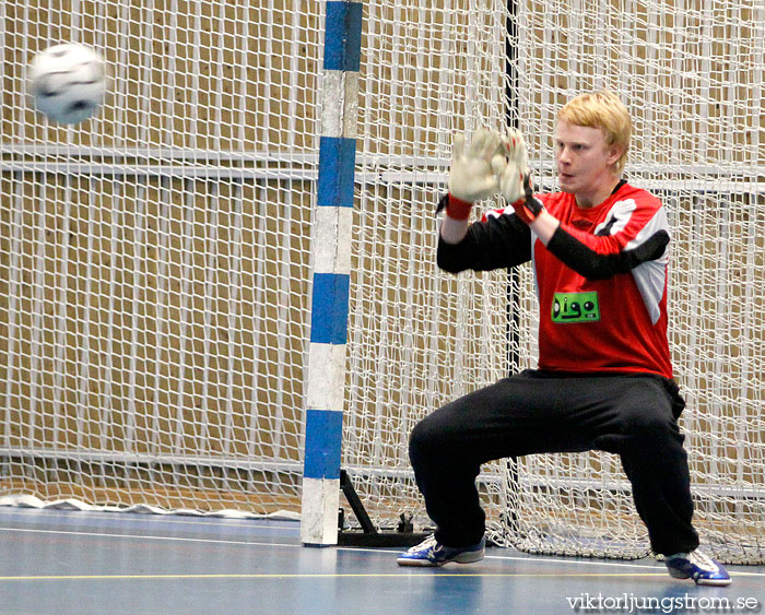 Stefan Nyströms Minne 2009,herr,Arena Skövde,Skövde,Sverige,Futsal,,2009,22279