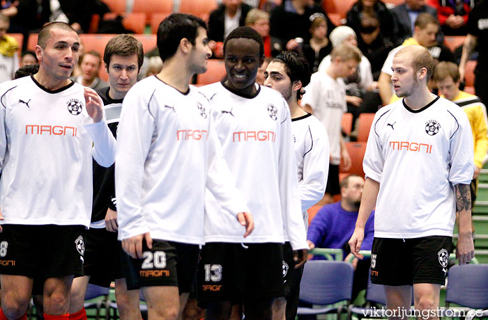 Stefan Nyströms Minne 2009,herr,Arena Skövde,Skövde,Sverige,Futsal,,2009,22280