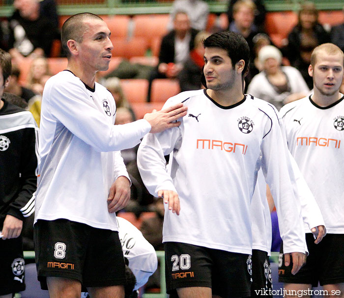 Stefan Nyströms Minne 2009,herr,Arena Skövde,Skövde,Sverige,Futsal,,2009,22281