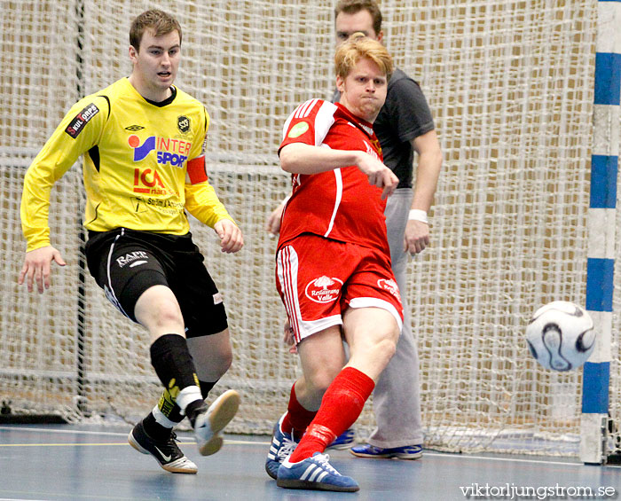 Stefan Nyströms Minne 2009,herr,Arena Skövde,Skövde,Sverige,Futsal,,2009,22282