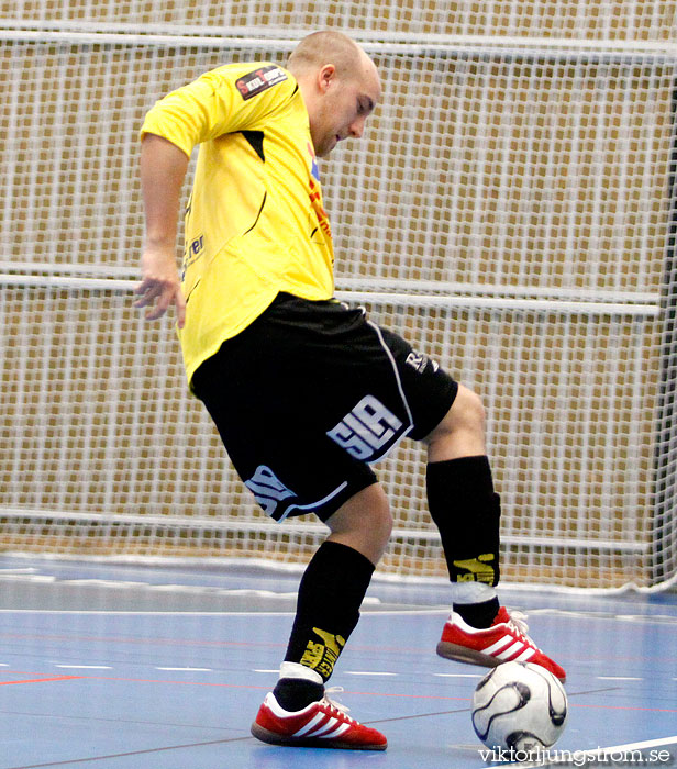 Stefan Nyströms Minne 2009,herr,Arena Skövde,Skövde,Sverige,Futsal,,2009,22283