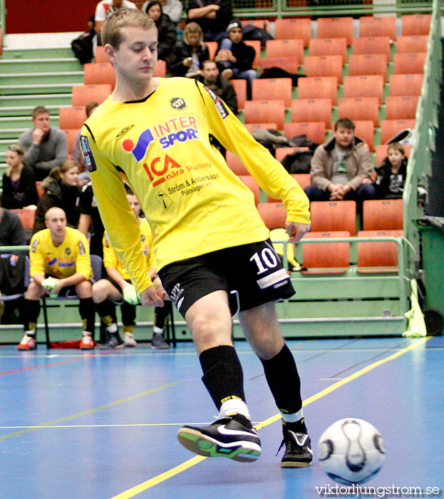 Stefan Nyströms Minne 2009,herr,Arena Skövde,Skövde,Sverige,Futsal,,2009,22284