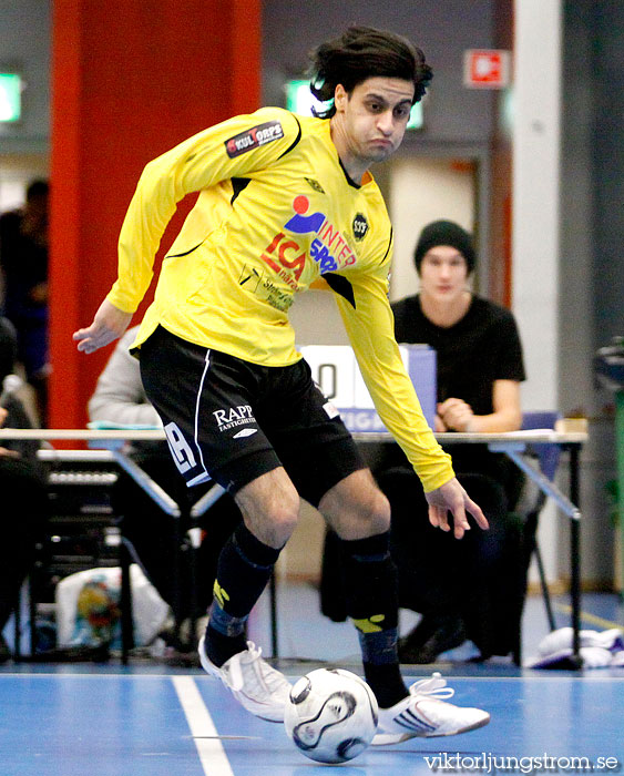 Stefan Nyströms Minne 2009,herr,Arena Skövde,Skövde,Sverige,Futsal,,2009,22285