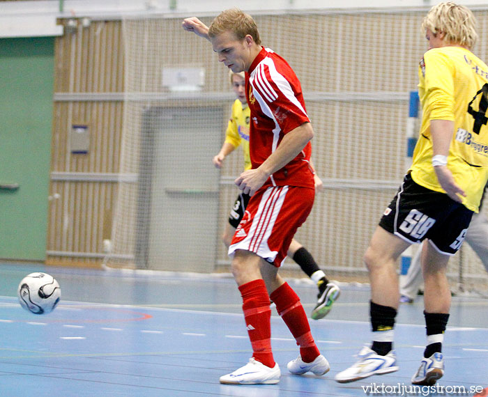 Stefan Nyströms Minne 2009,herr,Arena Skövde,Skövde,Sverige,Futsal,,2009,22286