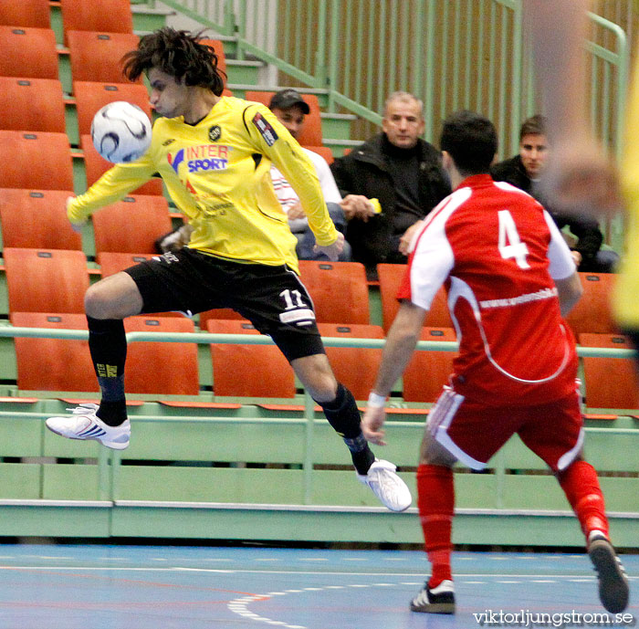 Stefan Nyströms Minne 2009,herr,Arena Skövde,Skövde,Sverige,Futsal,,2009,22287