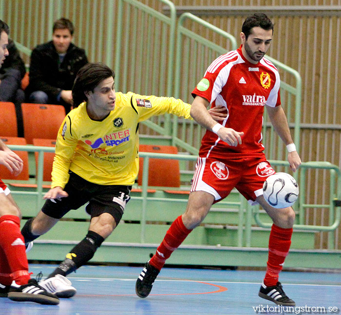 Stefan Nyströms Minne 2009,herr,Arena Skövde,Skövde,Sverige,Futsal,,2009,22288