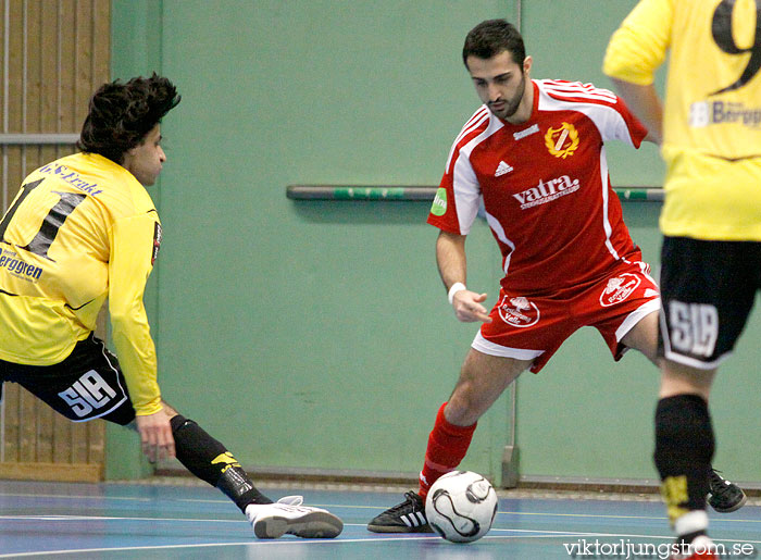 Stefan Nyströms Minne 2009,herr,Arena Skövde,Skövde,Sverige,Futsal,,2009,22289