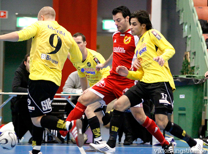 Stefan Nyströms Minne 2009,herr,Arena Skövde,Skövde,Sverige,Futsal,,2009,22290