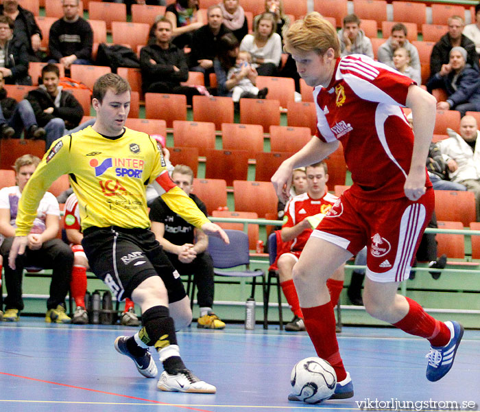 Stefan Nyströms Minne 2009,herr,Arena Skövde,Skövde,Sverige,Futsal,,2009,22291