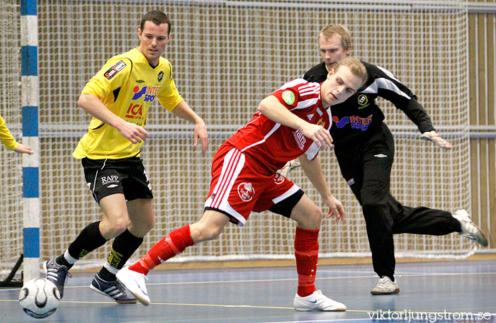 Stefan Nyströms Minne 2009,herr,Arena Skövde,Skövde,Sverige,Futsal,,2009,22292