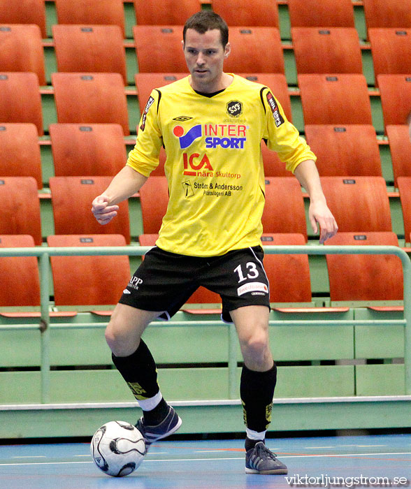 Stefan Nyströms Minne 2009,herr,Arena Skövde,Skövde,Sverige,Futsal,,2009,22293