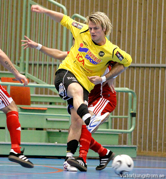 Stefan Nyströms Minne 2009,herr,Arena Skövde,Skövde,Sverige,Futsal,,2009,22294