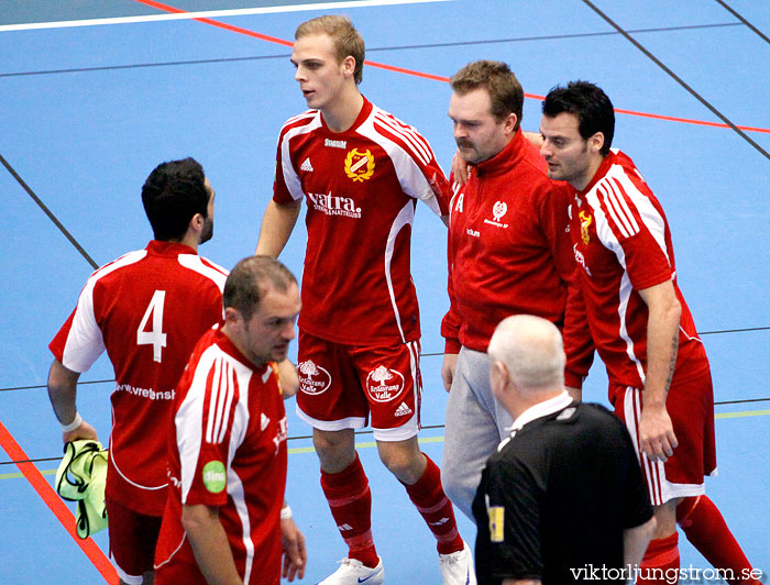 Stefan Nyströms Minne 2009,herr,Arena Skövde,Skövde,Sverige,Futsal,,2009,22295