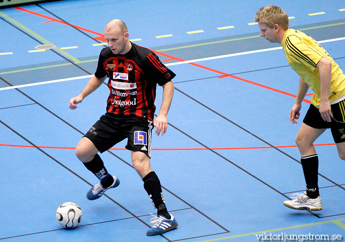 Stefan Nyströms Minne 2009,herr,Arena Skövde,Skövde,Sverige,Futsal,,2009,22296