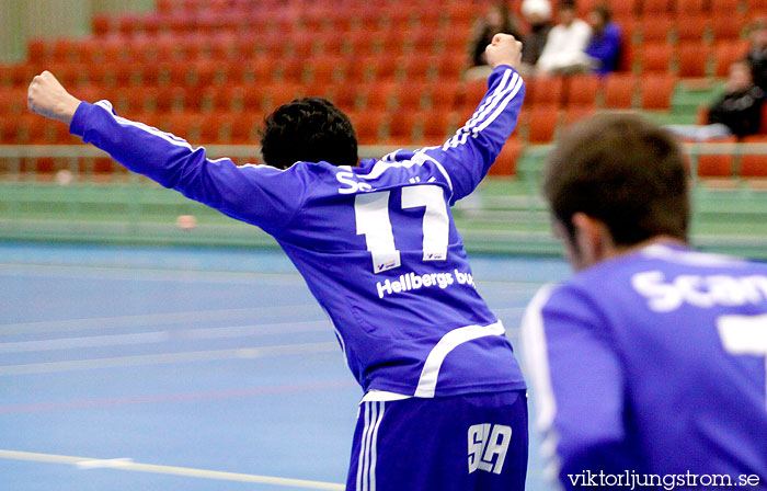 Stefan Nyströms Minne 2009,herr,Arena Skövde,Skövde,Sverige,Futsal,,2009,22297