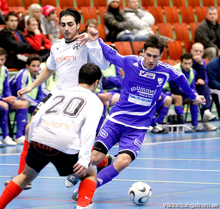 Stefan Nyströms Minne 2009,herr,Arena Skövde,Skövde,Sverige,Futsal,,2009,22298