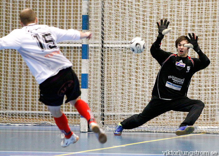 Stefan Nyströms Minne 2009,herr,Arena Skövde,Skövde,Sverige,Futsal,,2009,22299