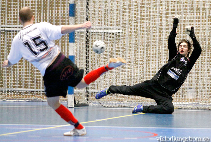 Stefan Nyströms Minne 2009,herr,Arena Skövde,Skövde,Sverige,Futsal,,2009,22300