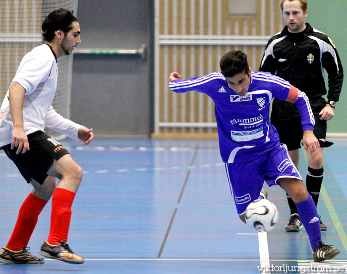 Stefan Nyströms Minne 2009,herr,Arena Skövde,Skövde,Sverige,Futsal,,2009,22301