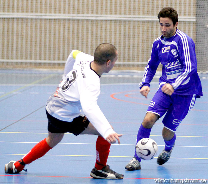 Stefan Nyströms Minne 2009,herr,Arena Skövde,Skövde,Sverige,Futsal,,2009,22303