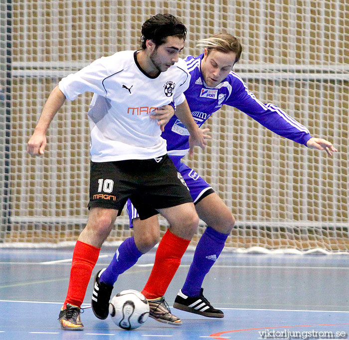 Stefan Nyströms Minne 2009,herr,Arena Skövde,Skövde,Sverige,Futsal,,2009,22304