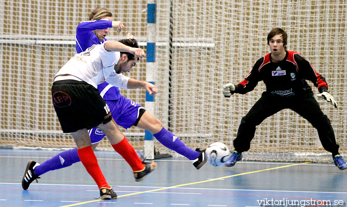 Stefan Nyströms Minne 2009,herr,Arena Skövde,Skövde,Sverige,Futsal,,2009,22305