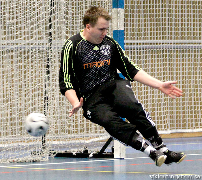 Stefan Nyströms Minne 2009,herr,Arena Skövde,Skövde,Sverige,Futsal,,2009,22306