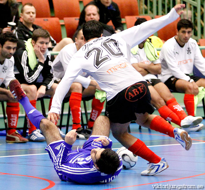 Stefan Nyströms Minne 2009,herr,Arena Skövde,Skövde,Sverige,Futsal,,2009,22307