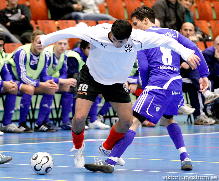 Stefan Nyströms Minne 2009,herr,Arena Skövde,Skövde,Sverige,Futsal,,2009,22308