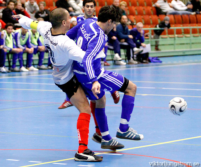 Stefan Nyströms Minne 2009,herr,Arena Skövde,Skövde,Sverige,Futsal,,2009,22309