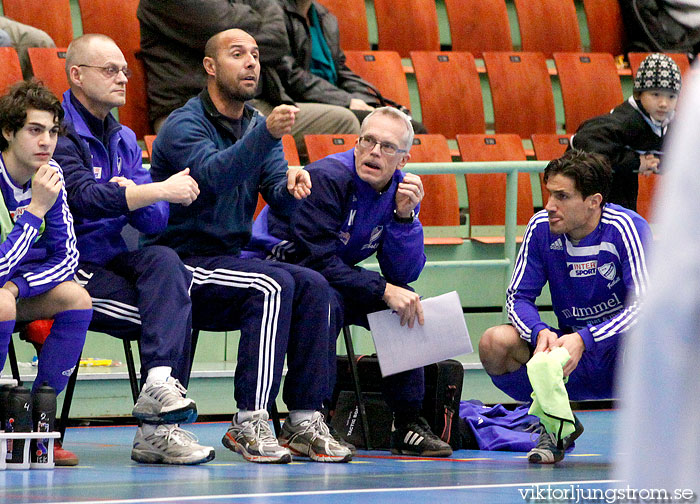 Stefan Nyströms Minne 2009,herr,Arena Skövde,Skövde,Sverige,Futsal,,2009,22310