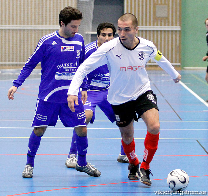 Stefan Nyströms Minne 2009,herr,Arena Skövde,Skövde,Sverige,Futsal,,2009,22311