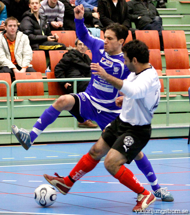 Stefan Nyströms Minne 2009,herr,Arena Skövde,Skövde,Sverige,Futsal,,2009,22312