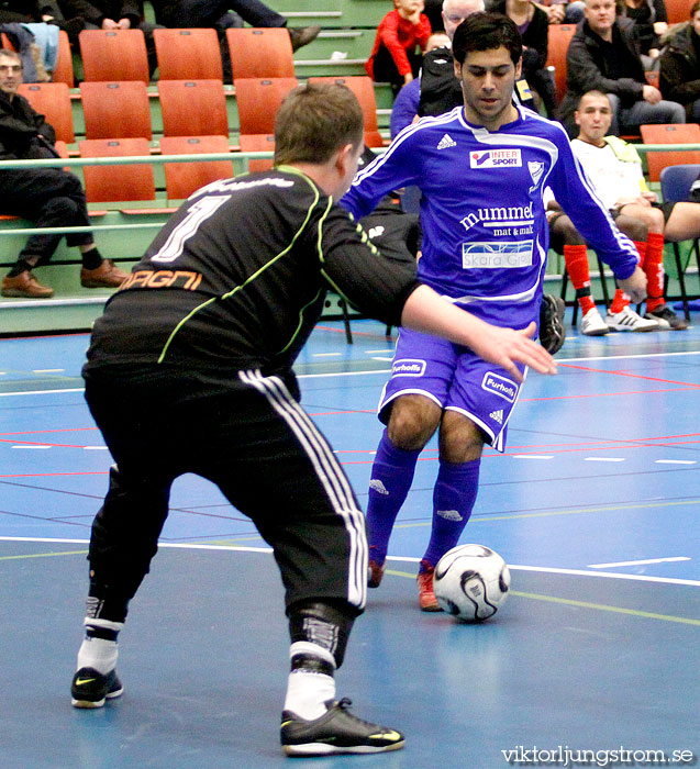 Stefan Nyströms Minne 2009,herr,Arena Skövde,Skövde,Sverige,Futsal,,2009,22313