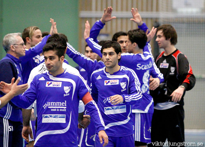 Stefan Nyströms Minne 2009,herr,Arena Skövde,Skövde,Sverige,Futsal,,2009,22314