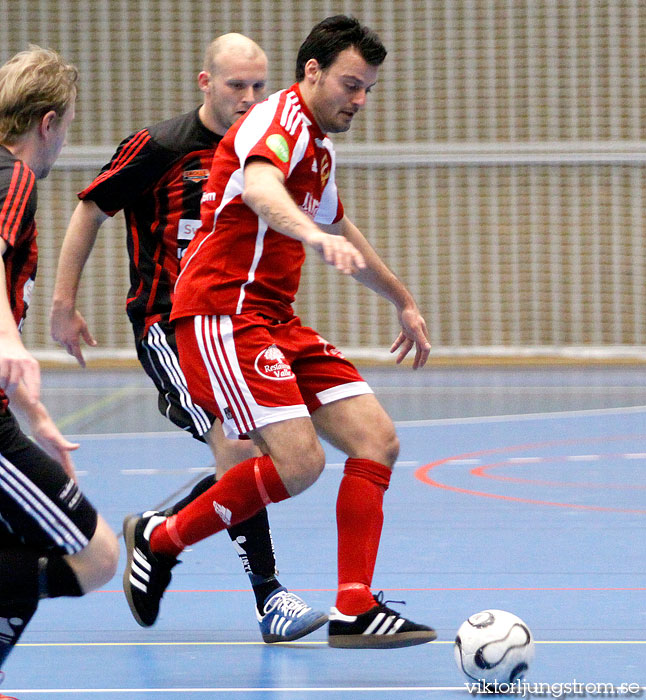 Stefan Nyströms Minne 2009,herr,Arena Skövde,Skövde,Sverige,Futsal,,2009,22316