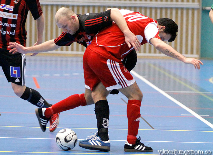 Stefan Nyströms Minne 2009,herr,Arena Skövde,Skövde,Sverige,Futsal,,2009,22317