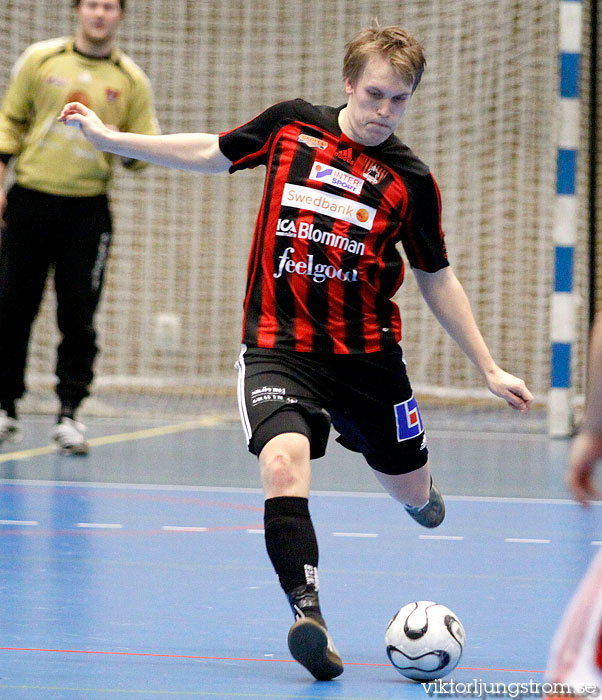 Stefan Nyströms Minne 2009,herr,Arena Skövde,Skövde,Sverige,Futsal,,2009,22318