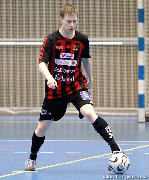 Stefan Nyströms Minne 2009,herr,Arena Skövde,Skövde,Sverige,Futsal,,2009,22319
