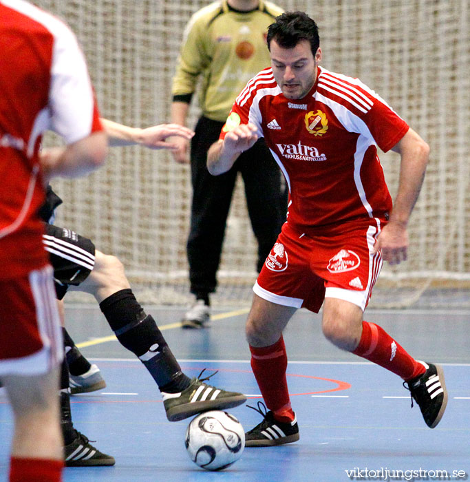 Stefan Nyströms Minne 2009,herr,Arena Skövde,Skövde,Sverige,Futsal,,2009,22320