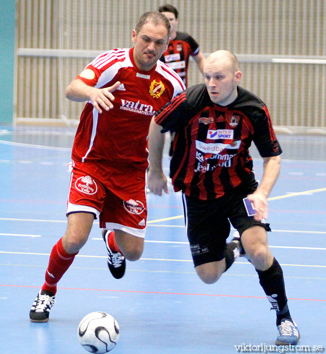 Stefan Nyströms Minne 2009,herr,Arena Skövde,Skövde,Sverige,Futsal,,2009,22323