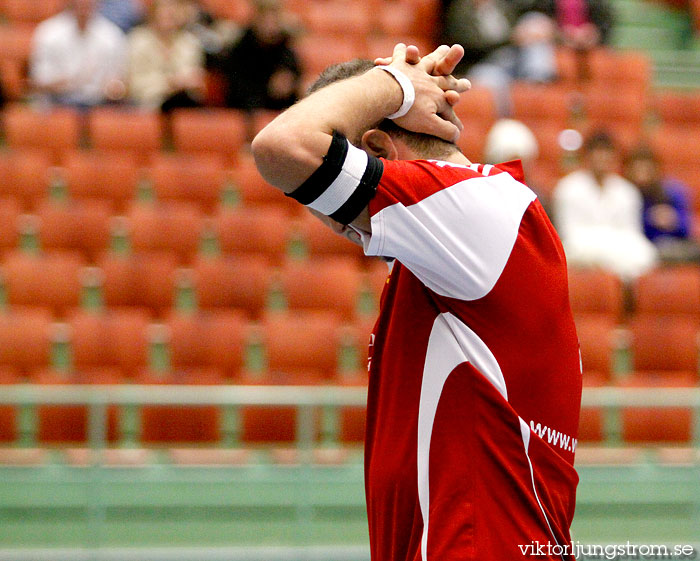 Stefan Nyströms Minne 2009,herr,Arena Skövde,Skövde,Sverige,Futsal,,2009,22324