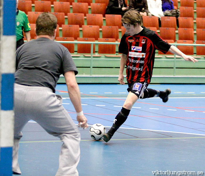 Stefan Nyströms Minne 2009,herr,Arena Skövde,Skövde,Sverige,Futsal,,2009,22325